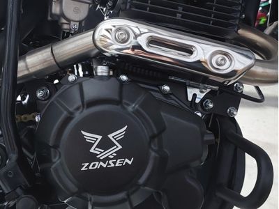 купить Мотоцикл кроссовый эндуро MMZ 06 PRO 300CC в Москве - фото 