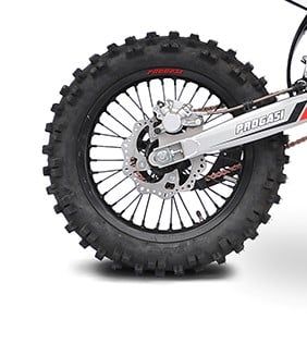 купить Мотоцикл ПРОГАСИ Smart 150 PITBIKE в Москве - фото 