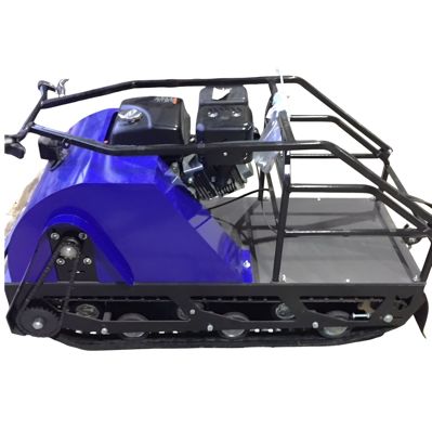 купить Мотобуксировщик POMOR М-500 K15 в Москве - фото 