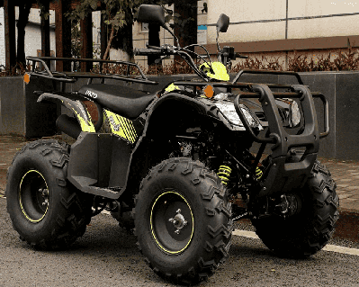 купить Квадроцикл RATO Hammer SF 200 в Москве - фото 