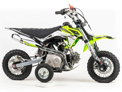 купить Мотоцикл MOTOLAND PWR Racing FRZ 50 2021 PITBIKE в Москве - фото 