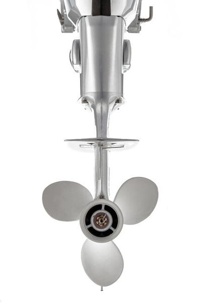 купить 4х-тактный лодочный мотор SHARMAX SMF30HS (2024) в Москве - фото 