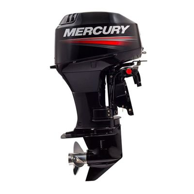 купить 2х-тактный лодочный мотор MERCURY ME 40 ELPTO в Москве - фото 