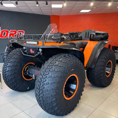 купить Квадроцикл-болотоход NORD Profi (ПСМ) в Москве - фото 