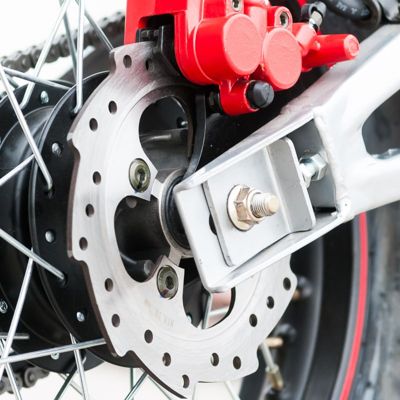 купить Мотоцикл IRBIS TTR 150 PITBIKE в Москве - фото 