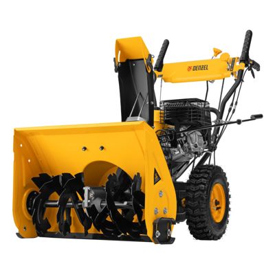 купить Снегоуборщик DENZEL SWB-600 в Москве - фото 