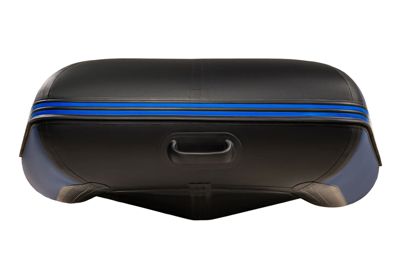 купить Лодка ПВХ БРОНЯ 280 СК Синий - чёрный в Москве - фото 