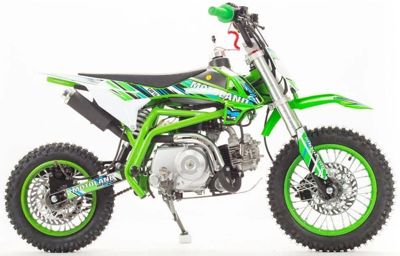 Мотоцикл MOTOLAND CRF10 12/10 в Москве