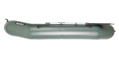 купить Гребная лодка ПВХ BARK B-280D в Москве - фото 