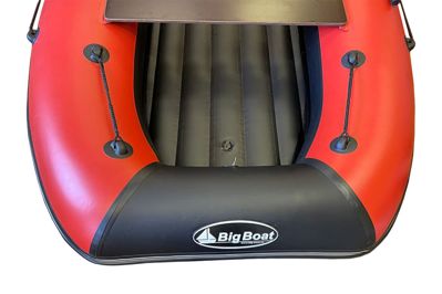 купить Лодка ПВХ BIG BOAT Regat 360 в Москве - фото 