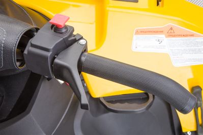 купить Снегоход СТЕЛС Viking V800 CVTech (канадский вариатор) 2.0 SWT Beaver (с увеличенным грунтозацепом) в Москве - фото 