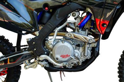 купить Мотоцикл кроссовый эндуро BSE M2 250e 21/18 в Москве - фото 