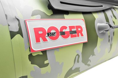 купить Лодка ПВХ РОДЖЕР Zefir Trofey 2900 в Москве - фото 