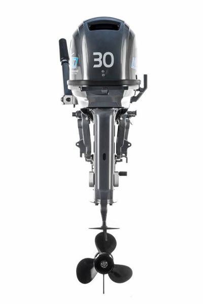 купить 2х-тактный лодочный мотор MIKATSU M30FHL (2024) в Москве - фото 