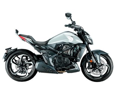 купить Мотоцикл ZONTES ZT350-V1 в Москве - фото 