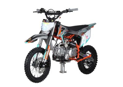 купить Мотоцикл MOTORHEAD CFA110 12/10 PITBIKE в Москве - фото 