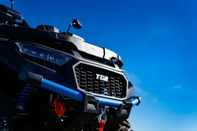 купить Квадроцикл TGB Blade 600 LTX EPS (ПСМ) в Москве - фото 