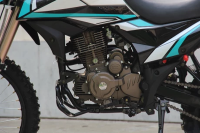 купить Мотоцикл кроссовый эндуро SHINERAY Adventure 250 в Москве - фото 