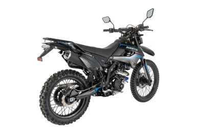 купить Мотоцикл AVANTIS LX 300 (CBS300/ZS174MN-3) 2022 ПТС ENDURO в Москве - фото 