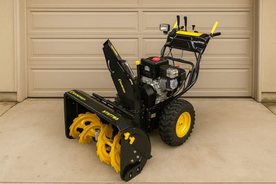 купить Снегоуборщик ЧЕМПИОН ST977BS в Москве - фото 