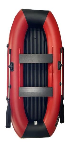 Гребная лодка ПВХ BIG BOAT Юнг 280 в Москве