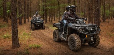 купить Квадроцикл BRP Can-Am Outlander Max DPS 850 (2024) (ПСМ) в Москве - фото 