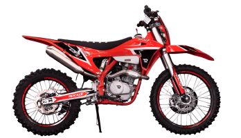 Мотоцикл кроссовый эндуро ROCKOT GS7L Strive (250cc, 171FMM (YB250R), 21/18) в Москве