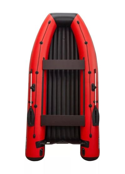 купить Лодка ПВХ SIBRIVER Хатанга Pro 390 НДНД в Москве - фото 