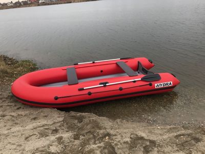 купить Лодка ПВХ HYDRA Delta 365 Люкс в Москве - фото 