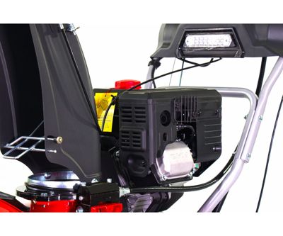 купить Снегоуборщик ZIMANI PRO 66 TRACK в Москве - фото 