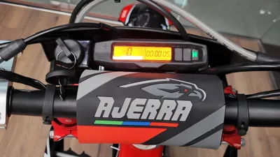 купить Мотоцикл кроссовый эндуро AJERRA JOKER NB300 в Москве - фото 