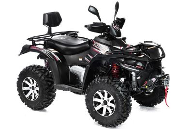 купить Квадроцикл SHARMAX Hector 600 (Powered) (2024) в Москве - фото 