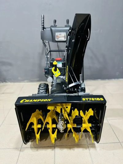 купить Снегоуборщик ЧЕМПИОН ST761BS в Москве - фото 