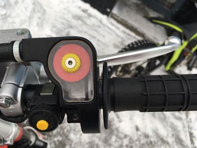 купить Мотоцикл ПРОГАСИ Smart 150 PITBIKE в Москве - фото 