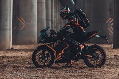 купить Мотоцикл VOGE 300RR в Москве - фото 