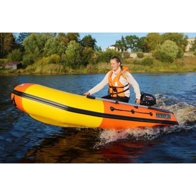 купить Лодка ПВХ PATRIOT 280 Оптима Plus в Москве - фото 