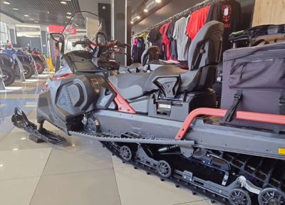купить Снегоход АОДЕС Siberiacross 1000 WT в Москве - фото 