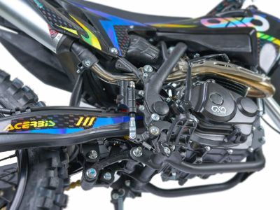 купить Мотоцикл кроссовый эндуро OXO Lite 250 X в Москве - фото 