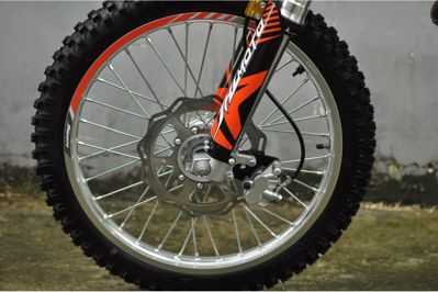 купить Мотоцикл кроссовый эндуро JHL MX300 PR300 (175FMN) в Москве - фото 