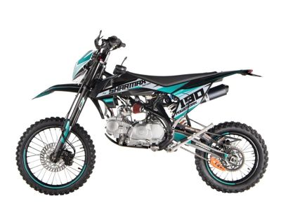 купить Мотоцикл питбайк SHARMAX PowerMax 190 в Москве - фото 