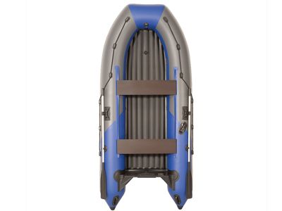 купить Лодка ПВХ ПИЛОТ М-340 НДНД в Москве - фото 