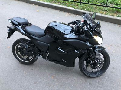 купить Электромотоцикл ELBIKE BULLET в Москве - фото 