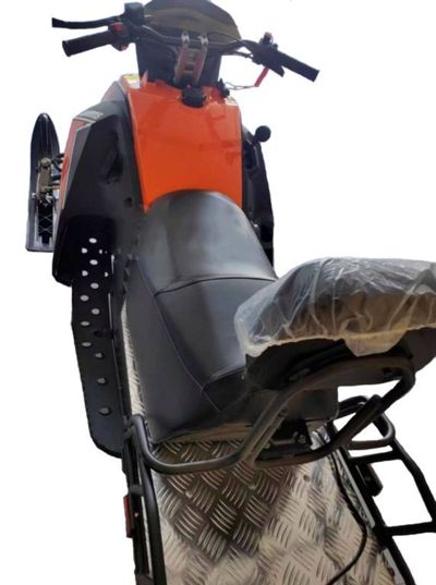 купить Снегоход MOTOLAND Alpine 200 в Москве - фото 