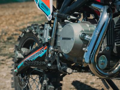 купить Мотоцикл питбайк SHARMAX MOTORS PowerMax 145 MIAMI в Москве - фото 