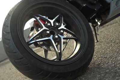 купить Электромотоцикл JOSE Panigale Pro в Москве - фото 