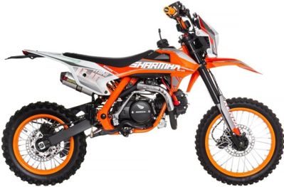 Мотоцикл питбайк SHARMAX PowerMax Mini 140 в Москве