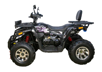 купить Квадроцикл AVANTIS Hunter 200 BIG Premium (Баланс. вал) в Москве - фото 