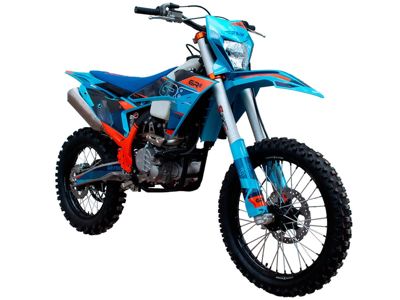 купить Мотоцикл кроссовый эндуро GR8 F300L-M (4T NB300/174MN-5) Enduro Lite в Москве - фото 