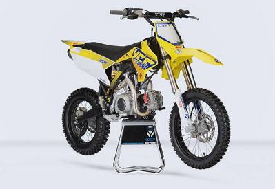 купить Мотоцикл YCF Bigy 125MX-KL1 PITBIKE в Москве - фото 