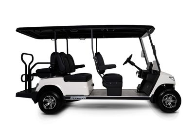 купить Гольфкар SHARMAX 5000 6 seater PRO в Москве - фото 